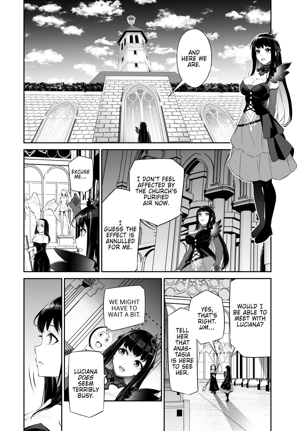 Jingai Hime Sama, Hajimemashita - Free Life Fantasy Online Chapter 64 page 24 - Chapter 64