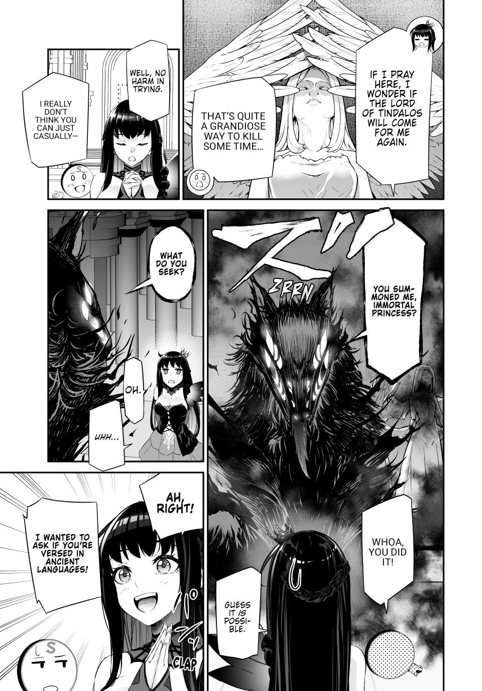 Jingai Hime Sama, Hajimemashita - Free Life Fantasy Online Chapter 64 page 25 - Chapter 64