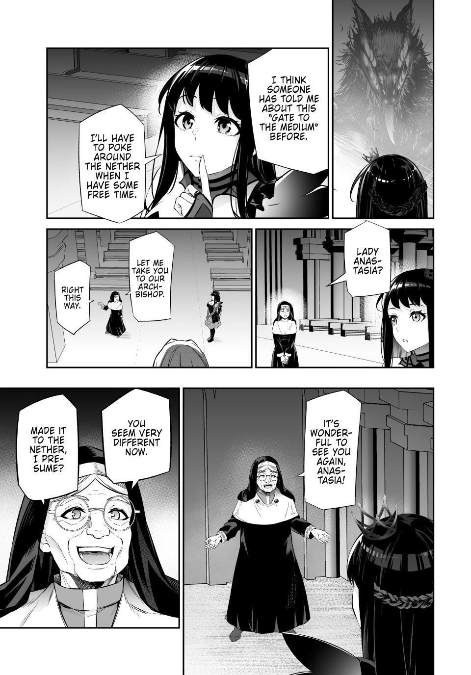 Jingai Hime Sama, Hajimemashita - Free Life Fantasy Online Chapter 64 page 27 - Chapter 64