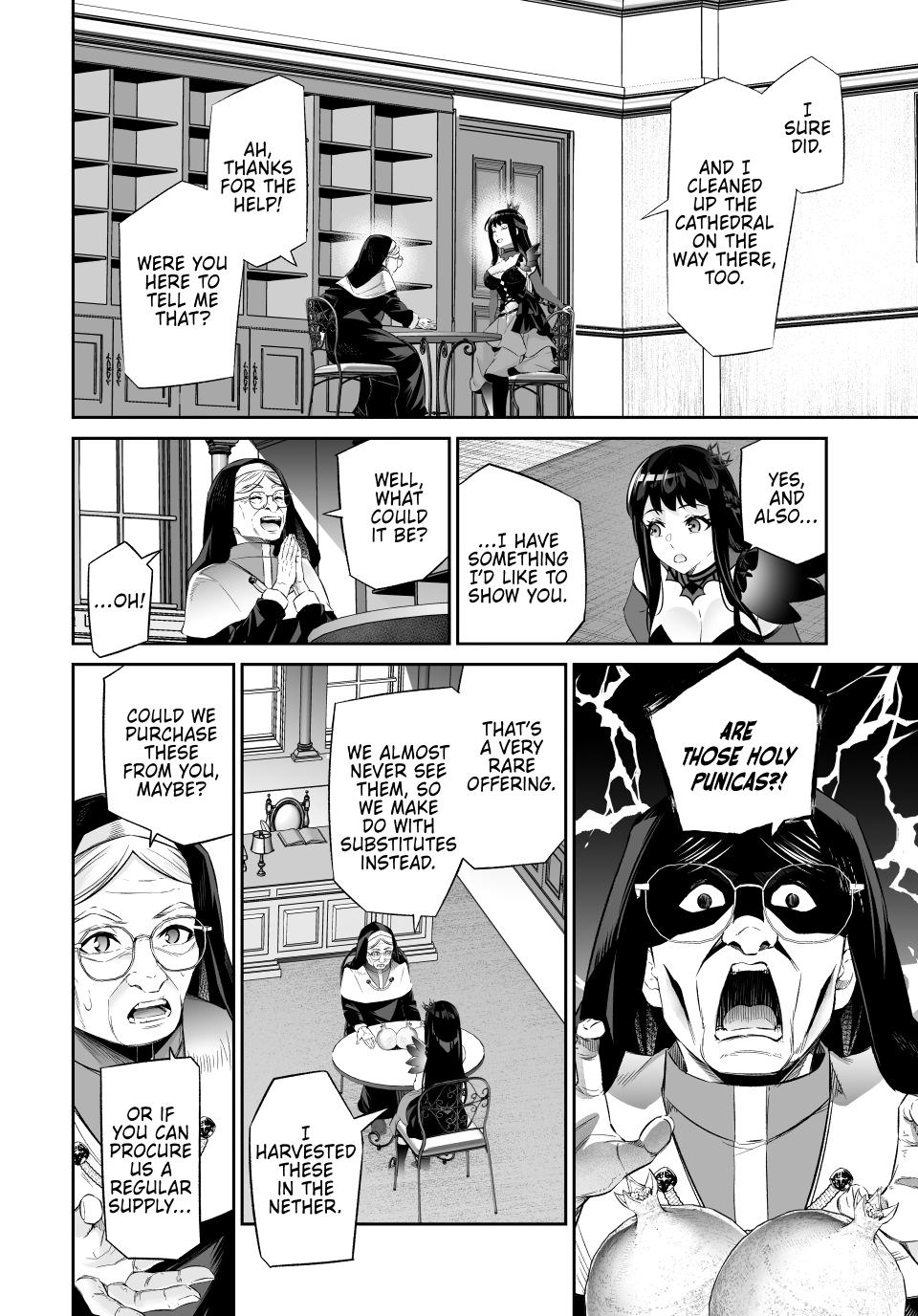 Jingai Hime Sama, Hajimemashita - Free Life Fantasy Online Chapter 64 page 28 - Chapter 64