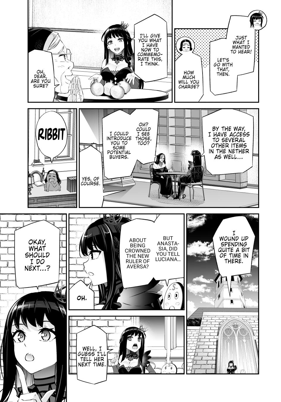Jingai Hime Sama, Hajimemashita - Free Life Fantasy Online Chapter 64 page 29 - Chapter 64