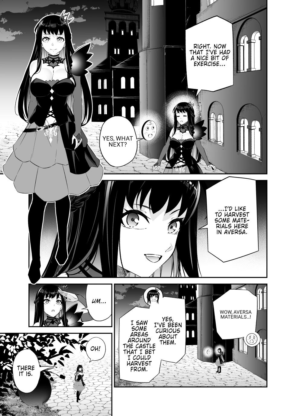 Jingai Hime Sama, Hajimemashita - Free Life Fantasy Online Chapter 64 page 3 - Chapter 64