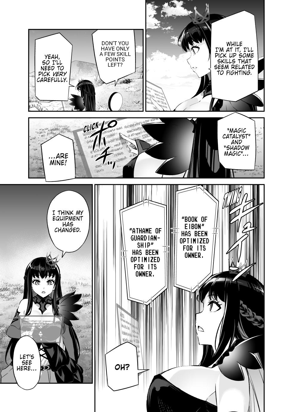 Jingai Hime Sama, Hajimemashita - Free Life Fantasy Online Chapter 64 page 31 - Chapter 64