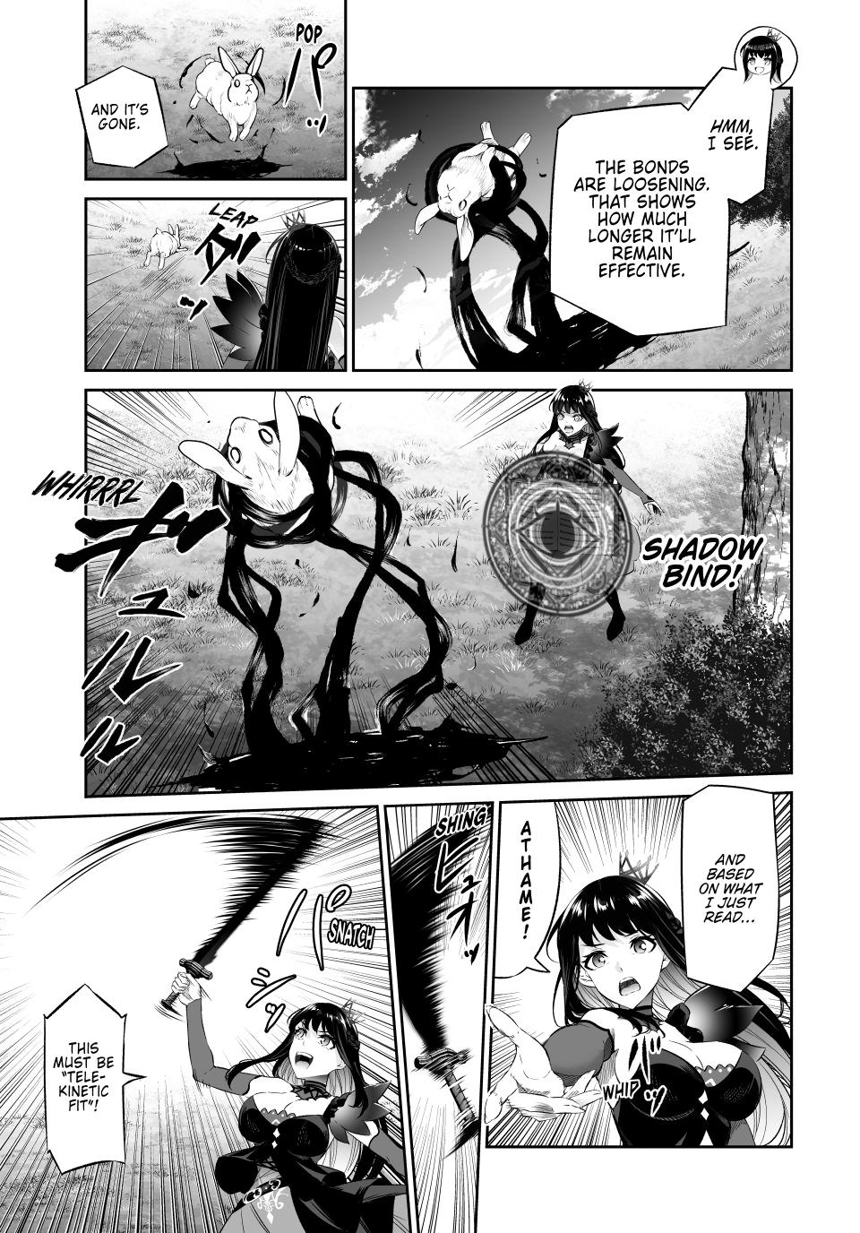 Jingai Hime Sama, Hajimemashita - Free Life Fantasy Online Chapter 64 page 35 - Chapter 64
