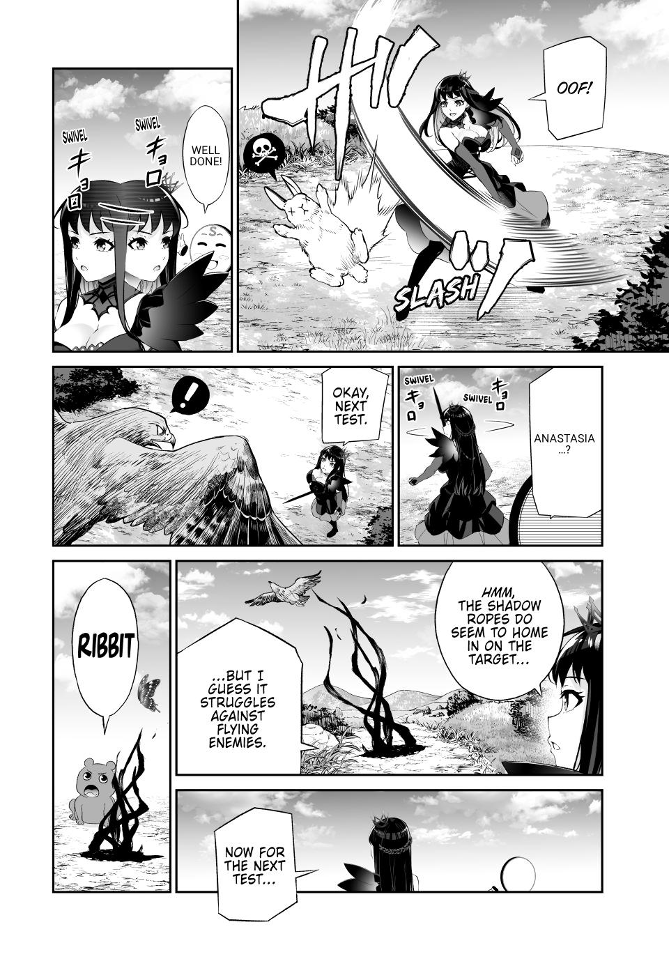 Jingai Hime Sama, Hajimemashita - Free Life Fantasy Online Chapter 64 page 36 - Chapter 64