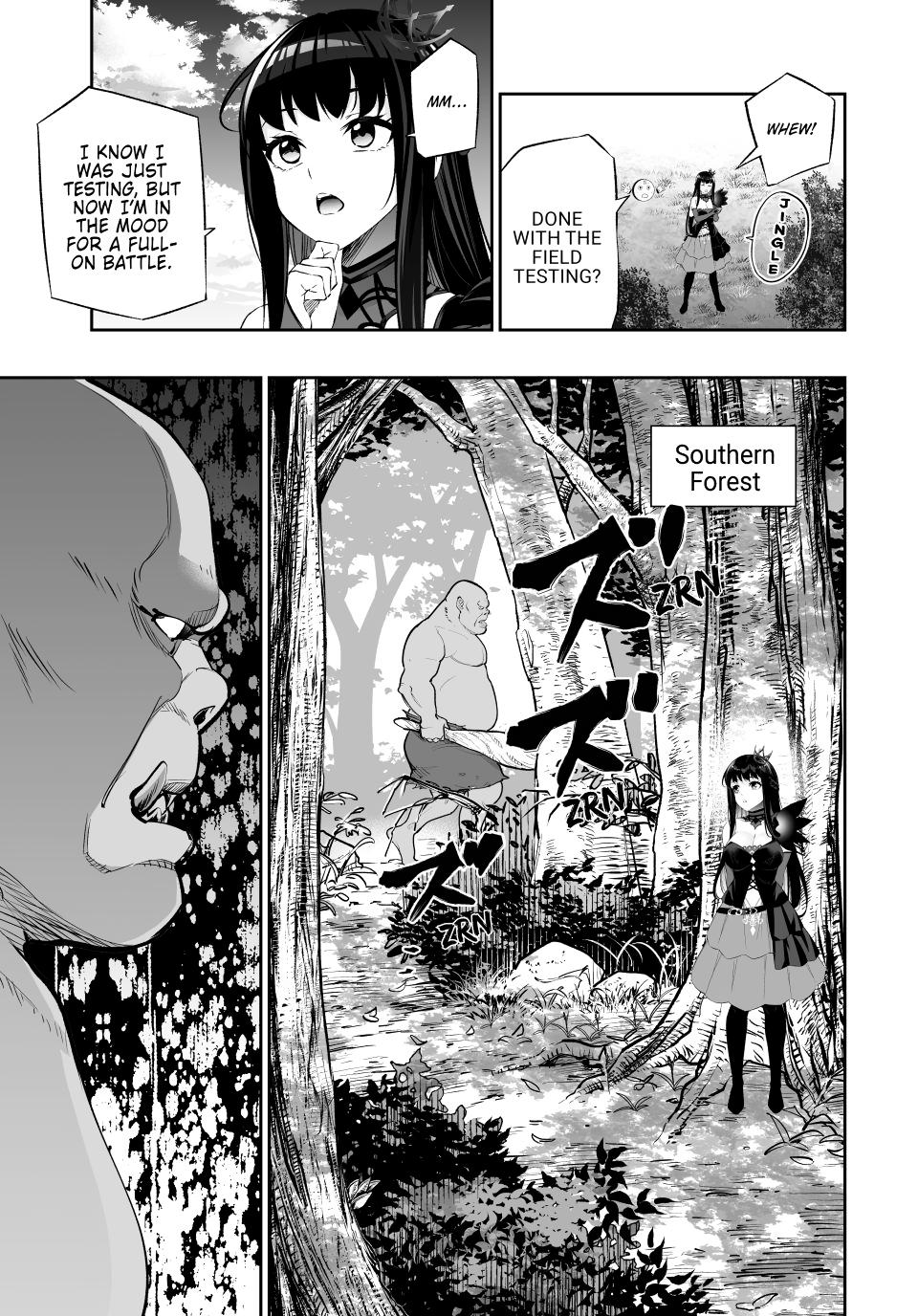 Jingai Hime Sama, Hajimemashita - Free Life Fantasy Online Chapter 64 page 37 - Chapter 64