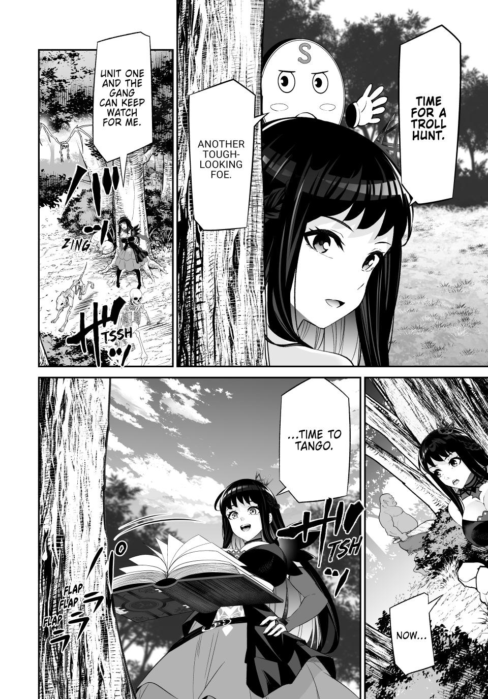 Jingai Hime Sama, Hajimemashita - Free Life Fantasy Online Chapter 64 page 38 - Chapter 64