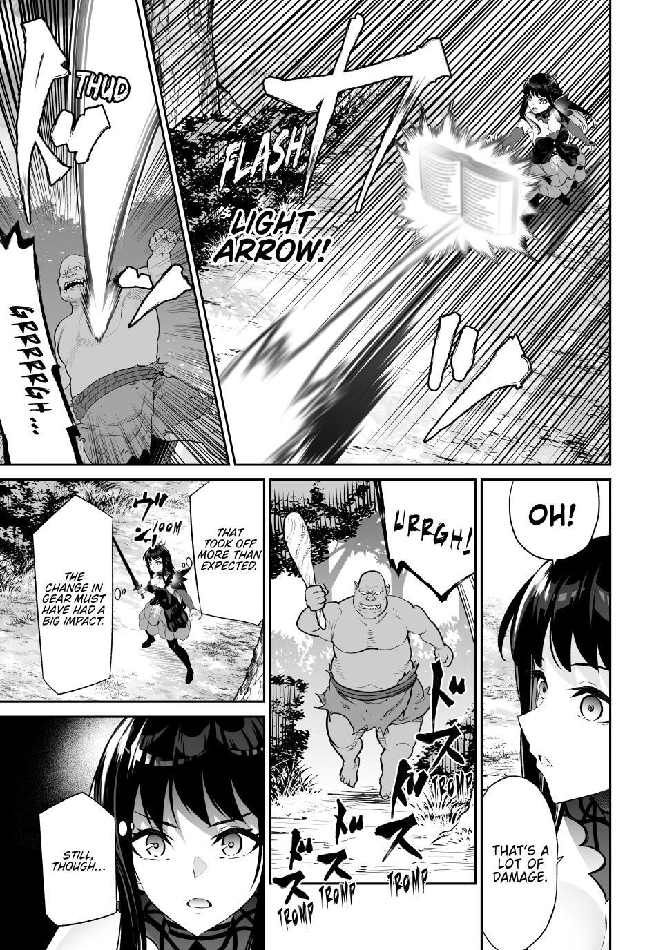 Jingai Hime Sama, Hajimemashita - Free Life Fantasy Online Chapter 64 page 39 - Chapter 64