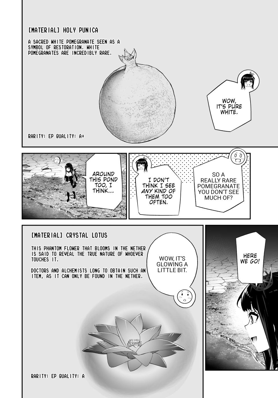 Jingai Hime Sama, Hajimemashita - Free Life Fantasy Online Chapter 64 page 4 - Chapter 64