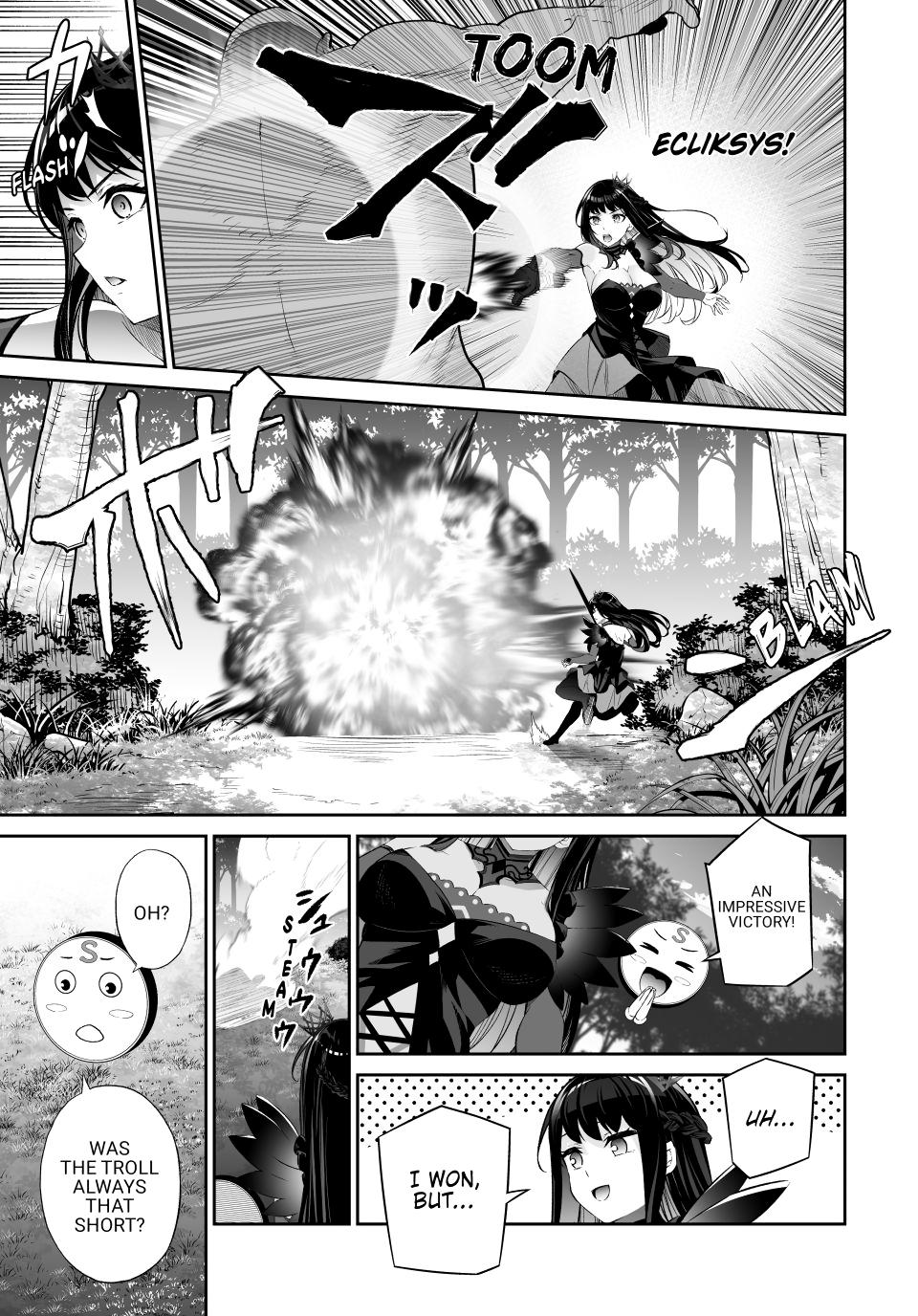 Jingai Hime Sama, Hajimemashita - Free Life Fantasy Online Chapter 64 page 41 - Chapter 64