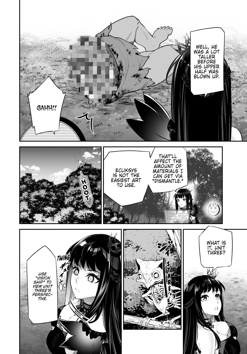 Jingai Hime Sama, Hajimemashita - Free Life Fantasy Online Chapter 64 page 42 - Chapter 64