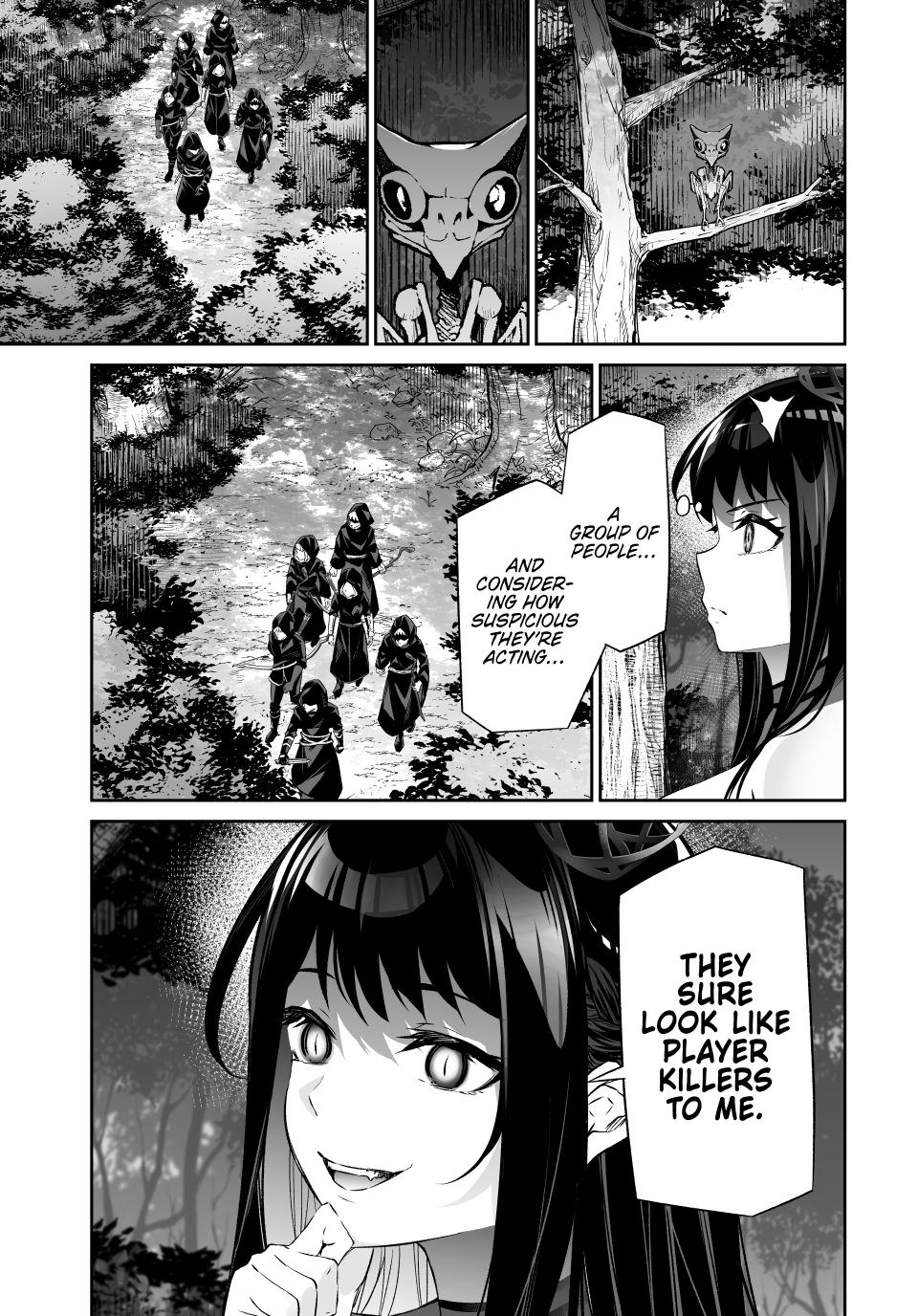 Jingai Hime Sama, Hajimemashita - Free Life Fantasy Online Chapter 64 page 43 - Chapter 64