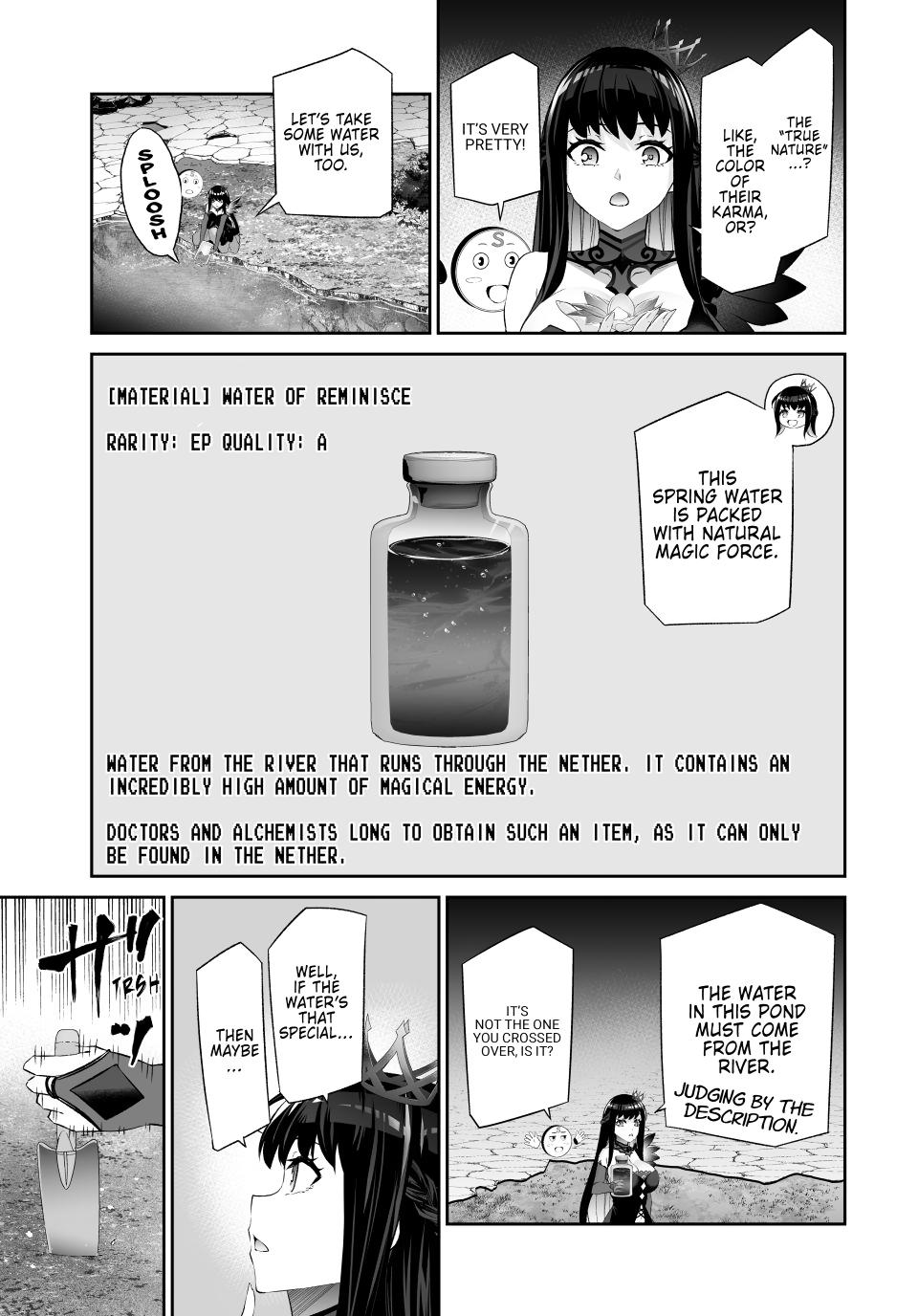 Jingai Hime Sama, Hajimemashita - Free Life Fantasy Online Chapter 64 page 5 - Chapter 64