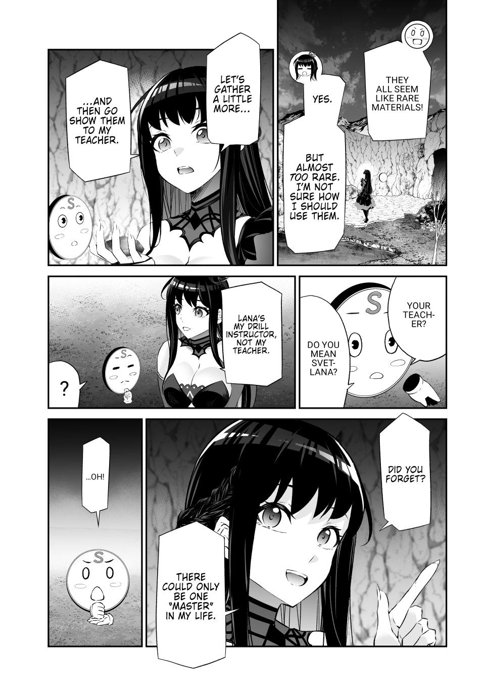 Jingai Hime Sama, Hajimemashita - Free Life Fantasy Online Chapter 64 page 7 - Chapter 64