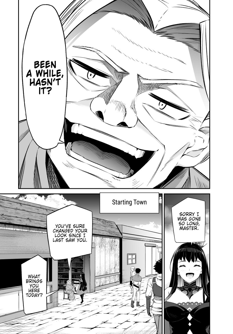 Jingai Hime Sama, Hajimemashita - Free Life Fantasy Online Chapter 64 page 8 - Chapter 64