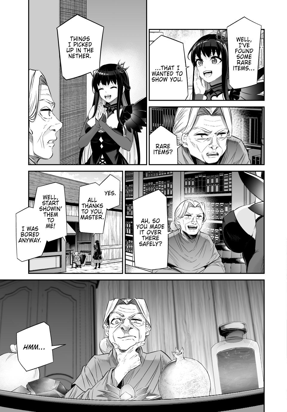 Jingai Hime Sama, Hajimemashita - Free Life Fantasy Online Chapter 64 page 9 - Chapter 64
