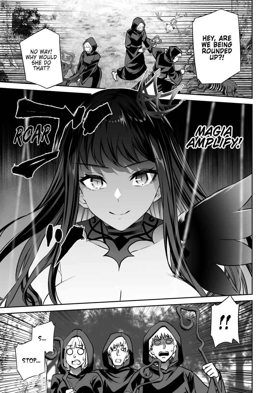 Jingai Hime Sama, Hajimemashita - Free Life Fantasy Online Chapter 65 page 1 - Chapter 65