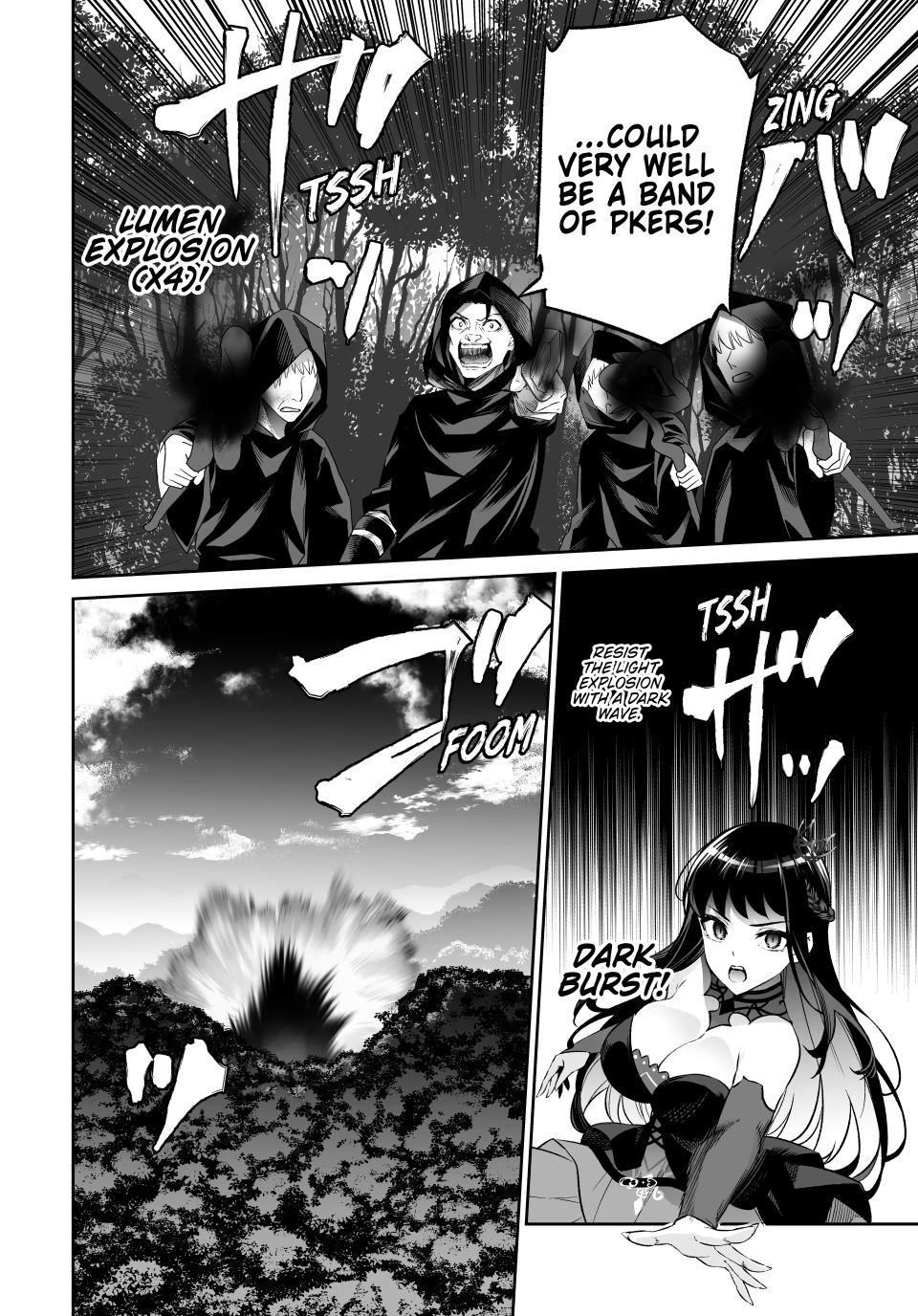 Jingai Hime Sama, Hajimemashita - Free Life Fantasy Online Chapter 65 page 10 - Chapter 65