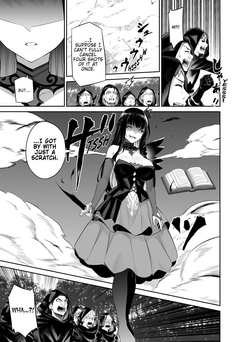 Jingai Hime Sama, Hajimemashita - Free Life Fantasy Online Chapter 65 page 11 - Chapter 65