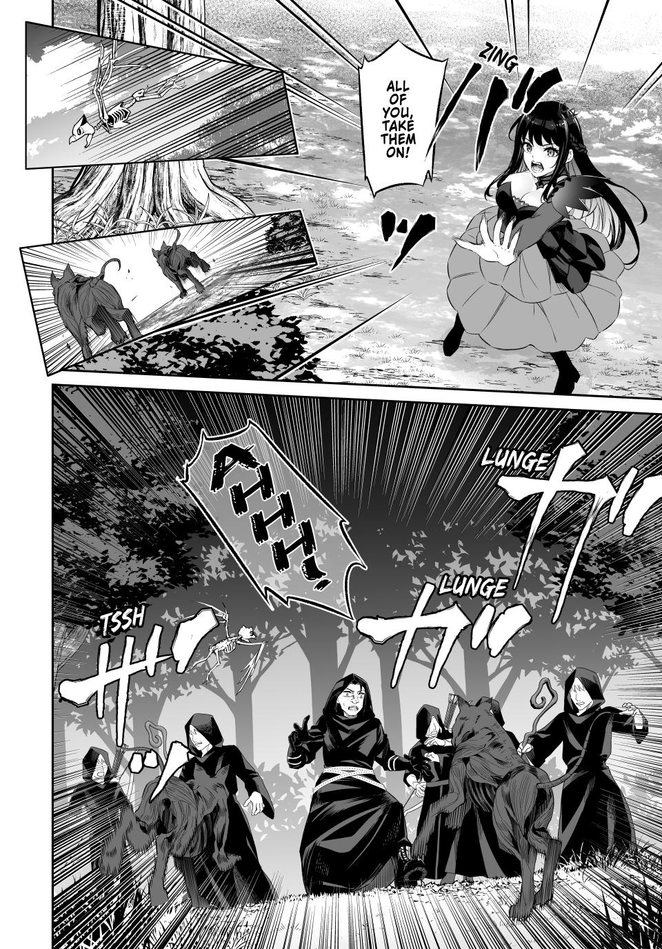 Jingai Hime Sama, Hajimemashita - Free Life Fantasy Online Chapter 65 page 12 - Chapter 65