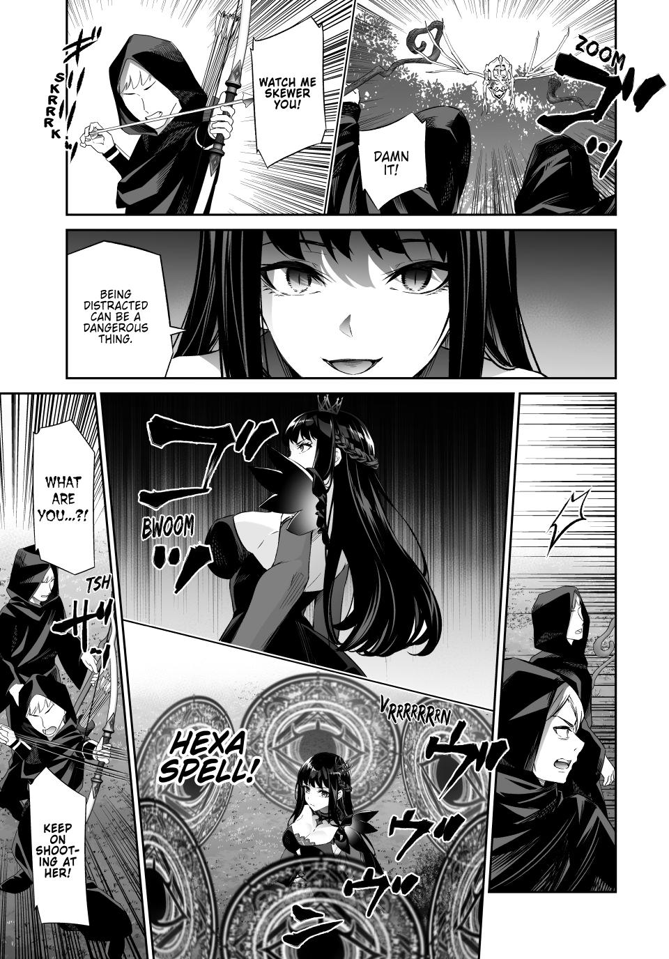 Jingai Hime Sama, Hajimemashita - Free Life Fantasy Online Chapter 65 page 13 - Chapter 65