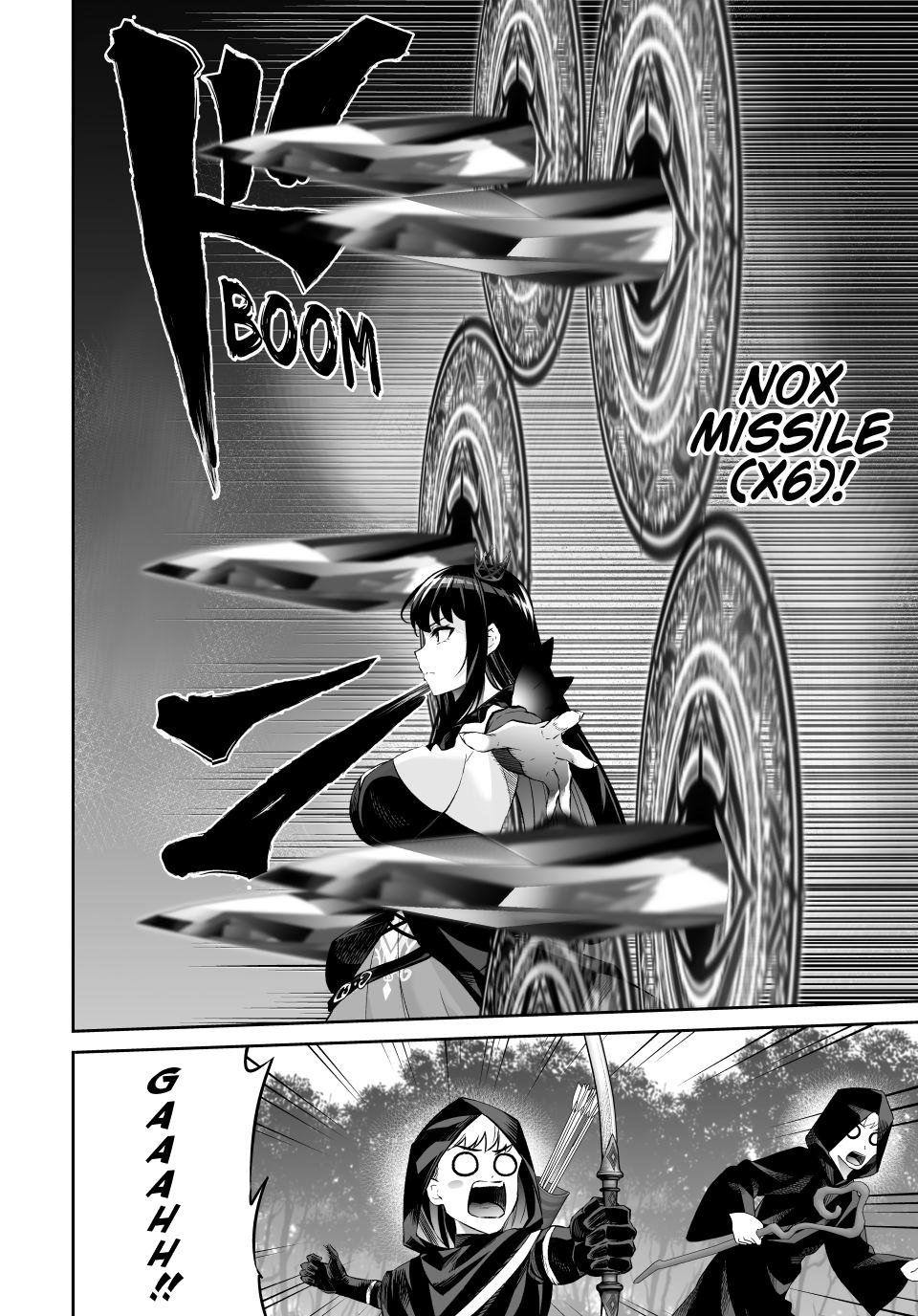 Jingai Hime Sama, Hajimemashita - Free Life Fantasy Online Chapter 65 page 14 - Chapter 65