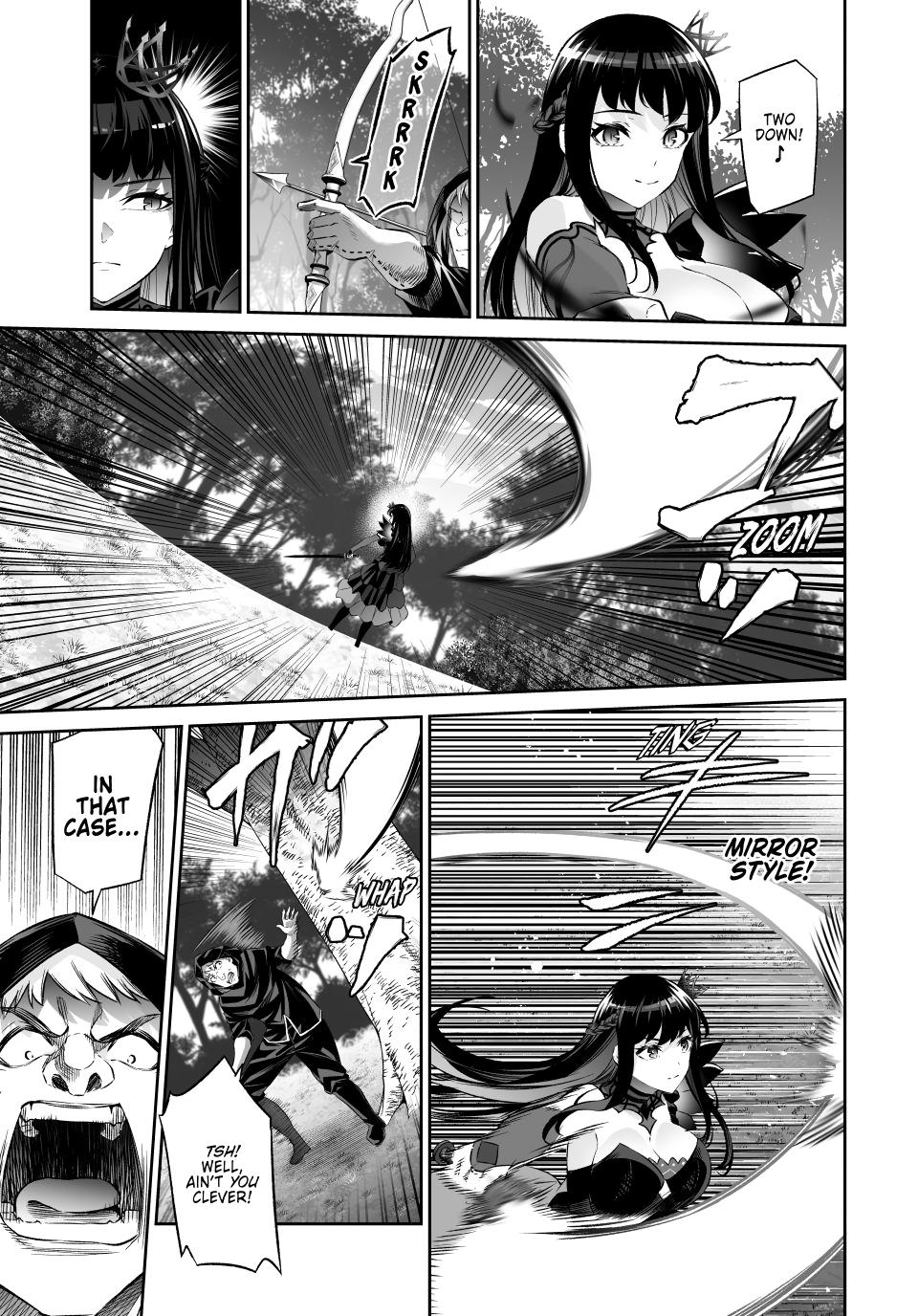 Jingai Hime Sama, Hajimemashita - Free Life Fantasy Online Chapter 65 page 17 - Chapter 65