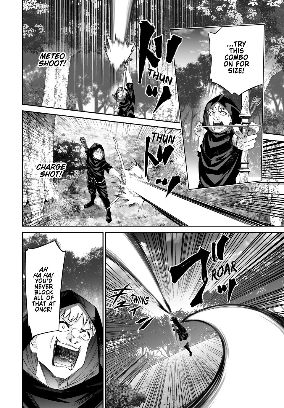 Jingai Hime Sama, Hajimemashita - Free Life Fantasy Online Chapter 65 page 18 - Chapter 65