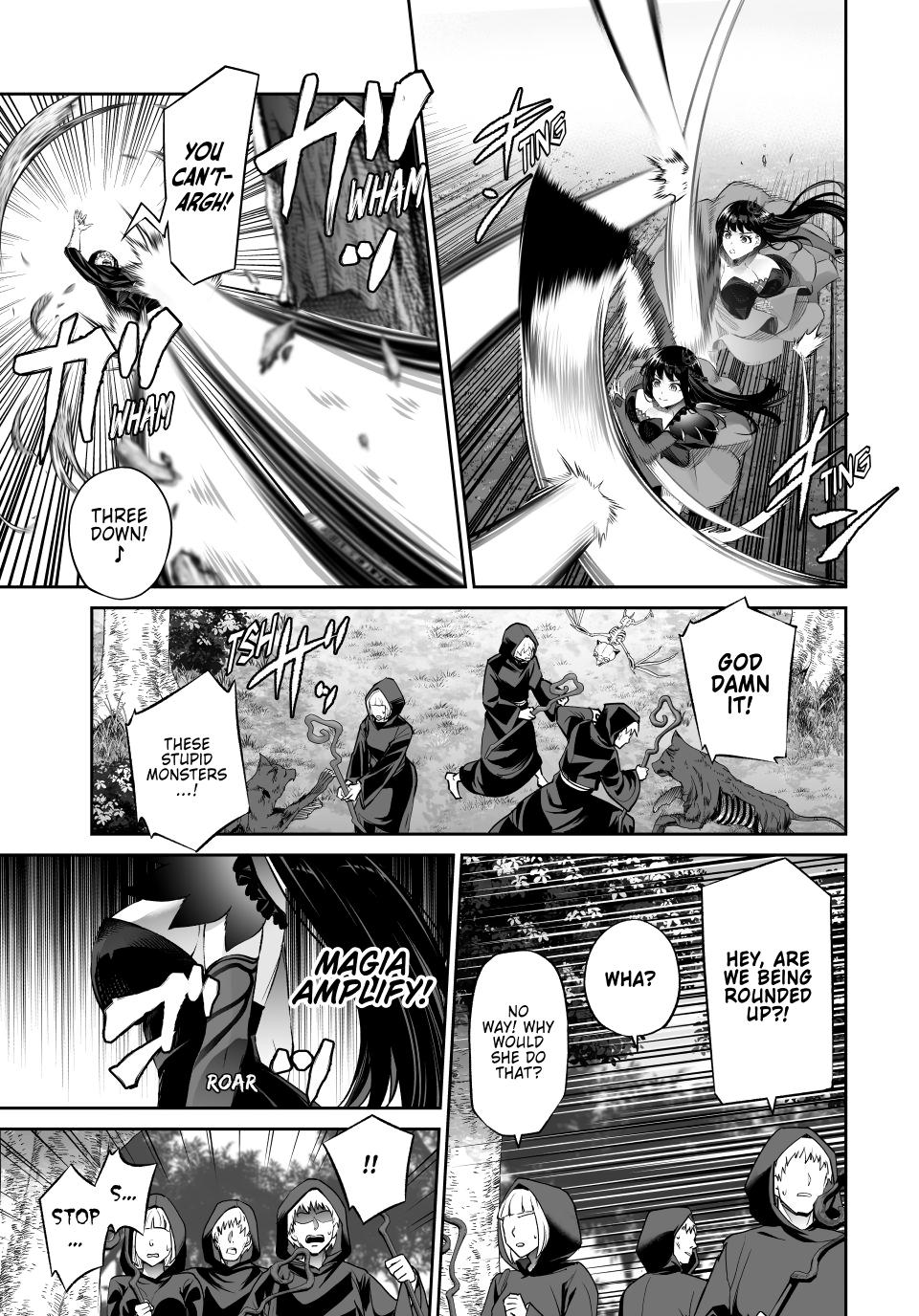 Jingai Hime Sama, Hajimemashita - Free Life Fantasy Online Chapter 65 page 19 - Chapter 65