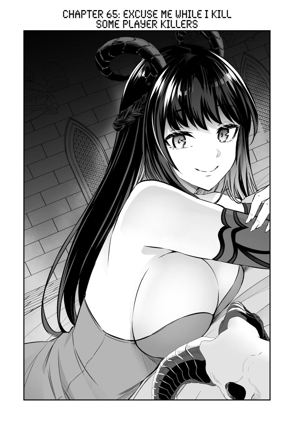 Jingai Hime Sama, Hajimemashita - Free Life Fantasy Online Chapter 65 page 2 - Chapter 65