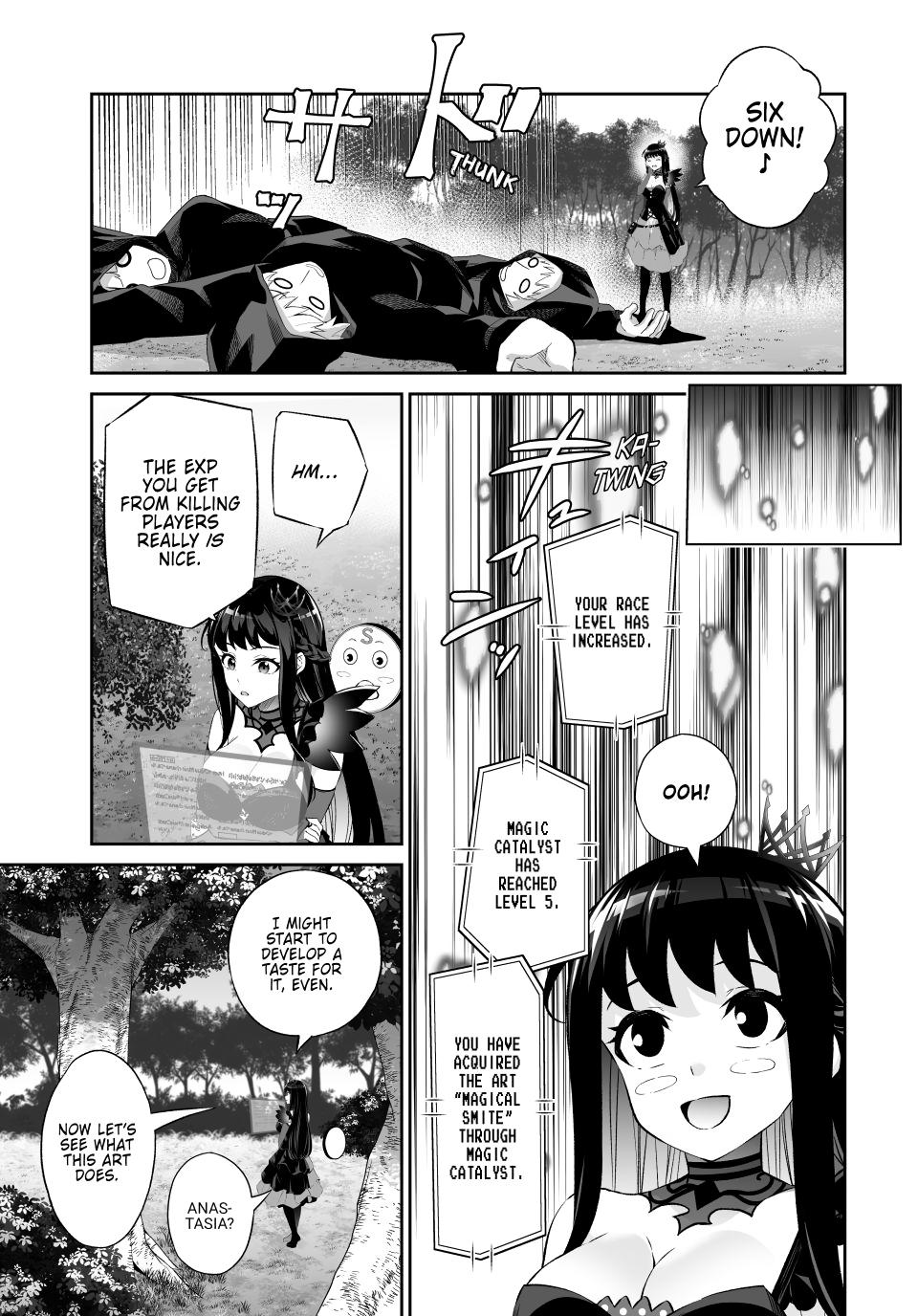 Jingai Hime Sama, Hajimemashita - Free Life Fantasy Online Chapter 65 page 21 - Chapter 65