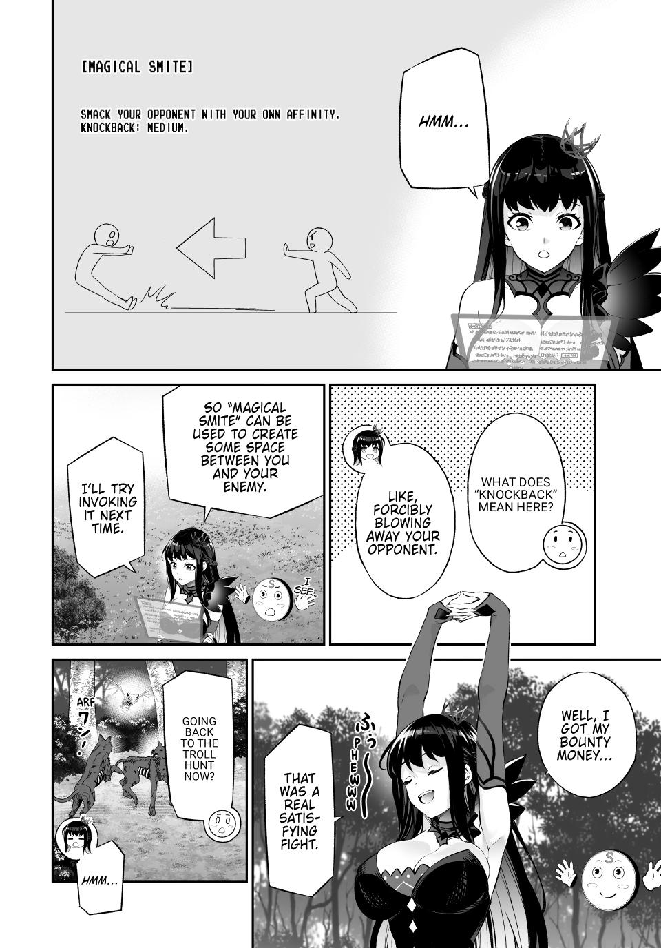 Jingai Hime Sama, Hajimemashita - Free Life Fantasy Online Chapter 65 page 22 - Chapter 65