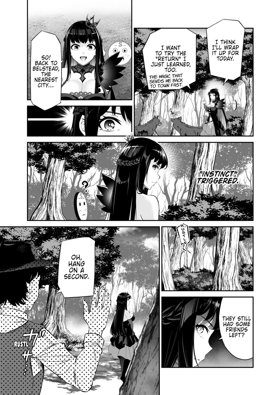 Jingai Hime Sama, Hajimemashita - Free Life Fantasy Online Chapter 65 page 23 - Chapter 65
