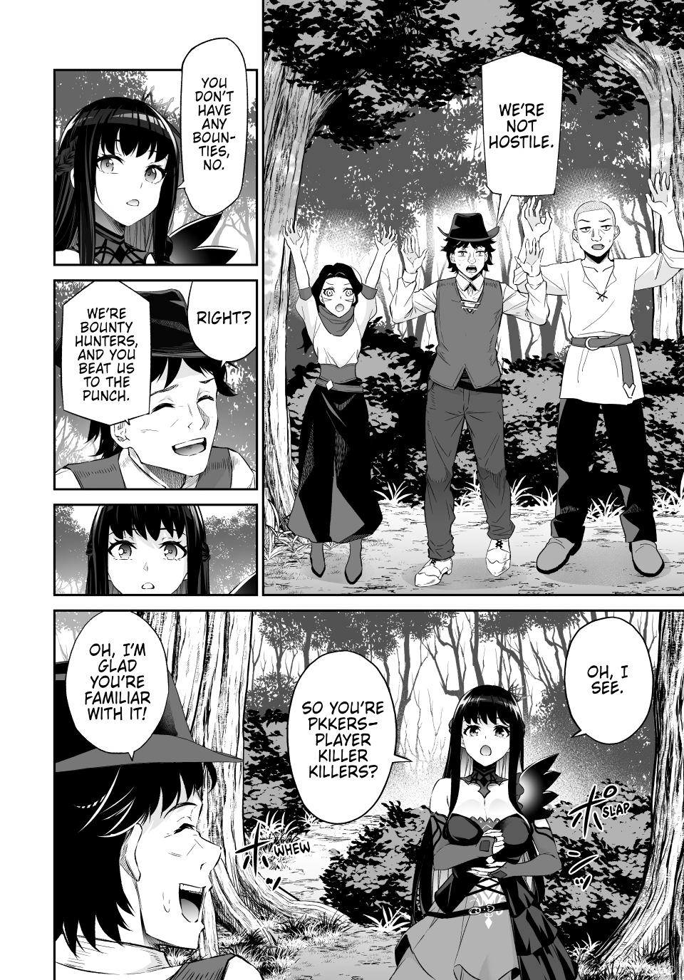 Jingai Hime Sama, Hajimemashita - Free Life Fantasy Online Chapter 65 page 24 - Chapter 65