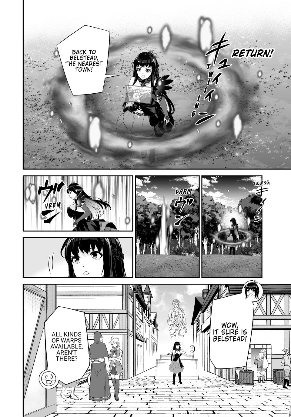 Jingai Hime Sama, Hajimemashita - Free Life Fantasy Online Chapter 65 page 26 - Chapter 65