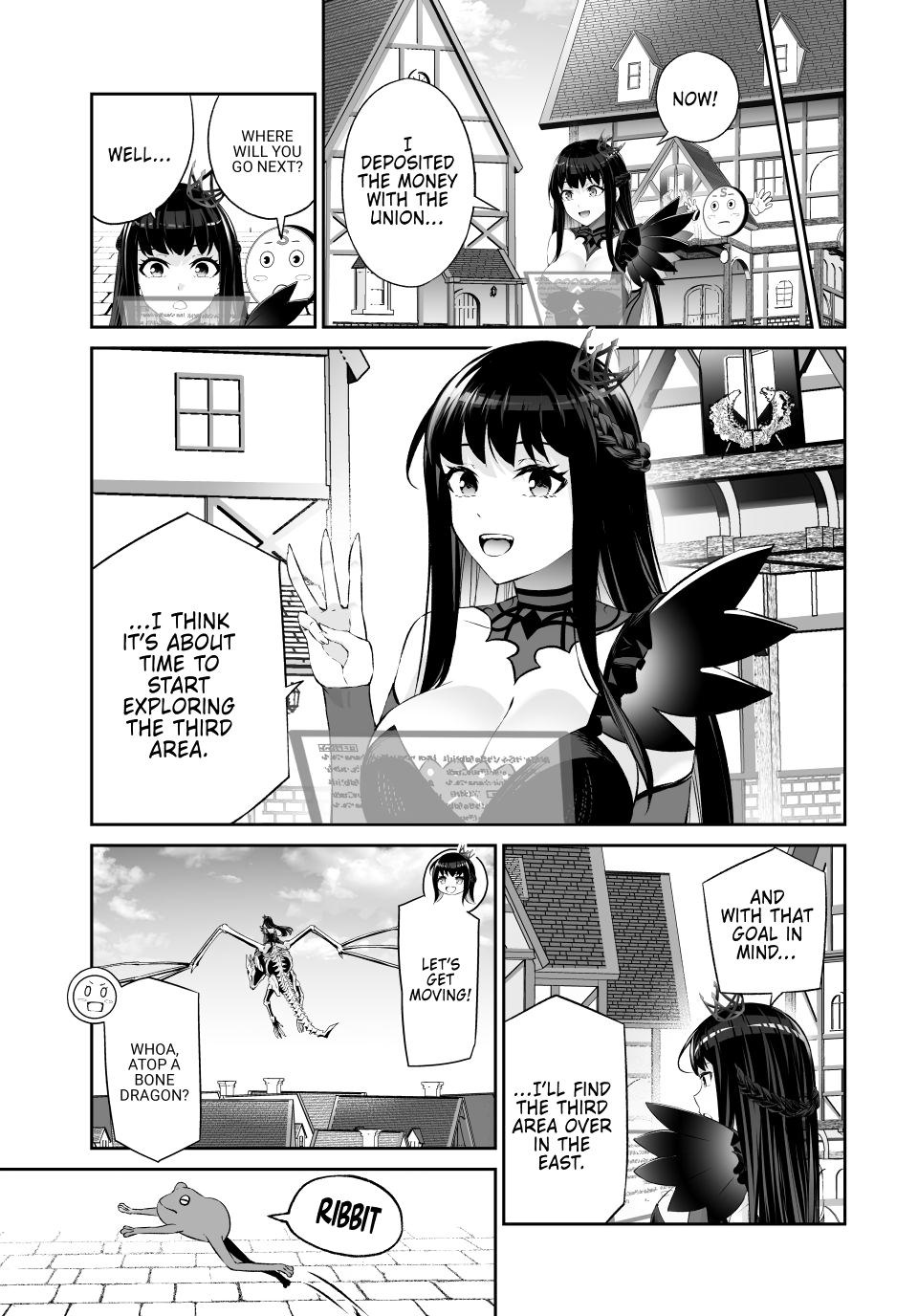 Jingai Hime Sama, Hajimemashita - Free Life Fantasy Online Chapter 65 page 27 - Chapter 65