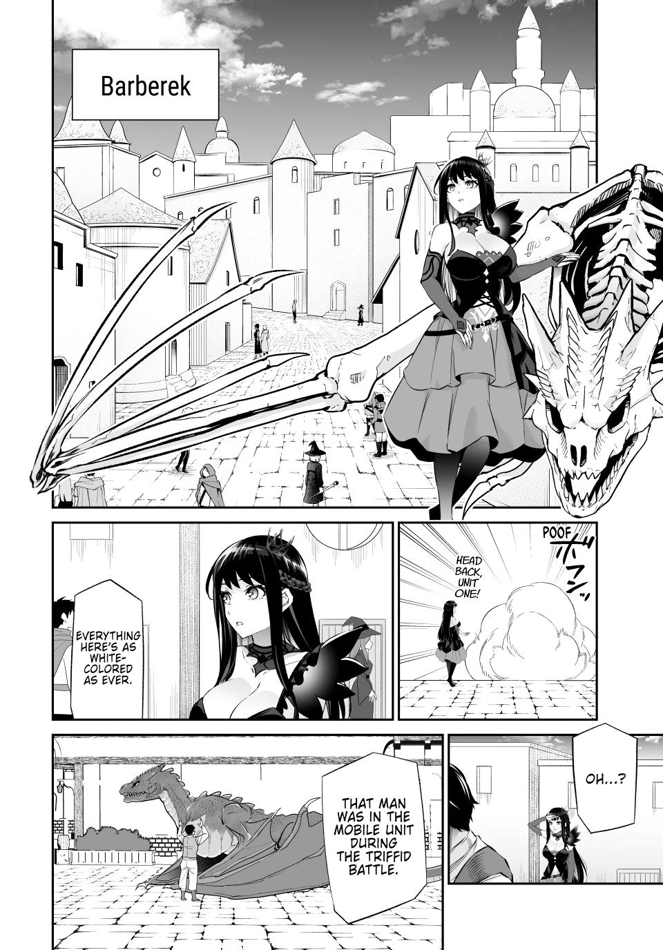 Jingai Hime Sama, Hajimemashita - Free Life Fantasy Online Chapter 65 page 28 - Chapter 65