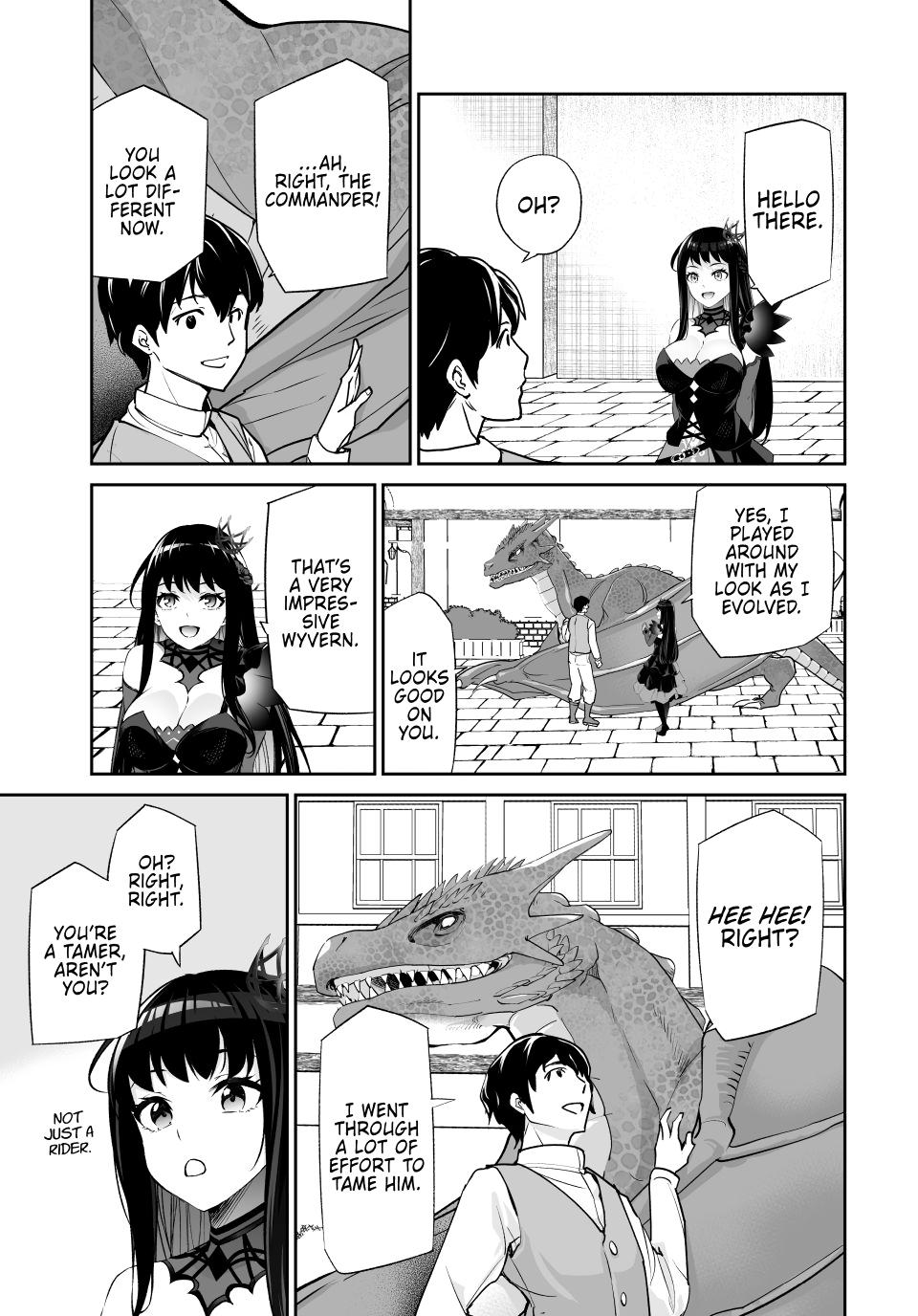 Jingai Hime Sama, Hajimemashita - Free Life Fantasy Online Chapter 65 page 29 - Chapter 65