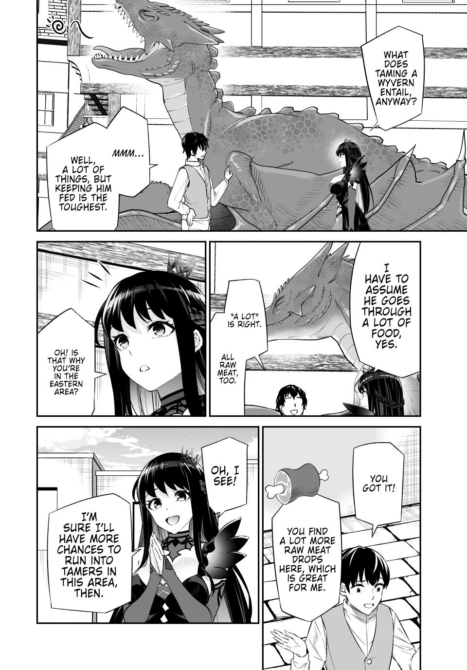 Jingai Hime Sama, Hajimemashita - Free Life Fantasy Online Chapter 65 page 30 - Chapter 65