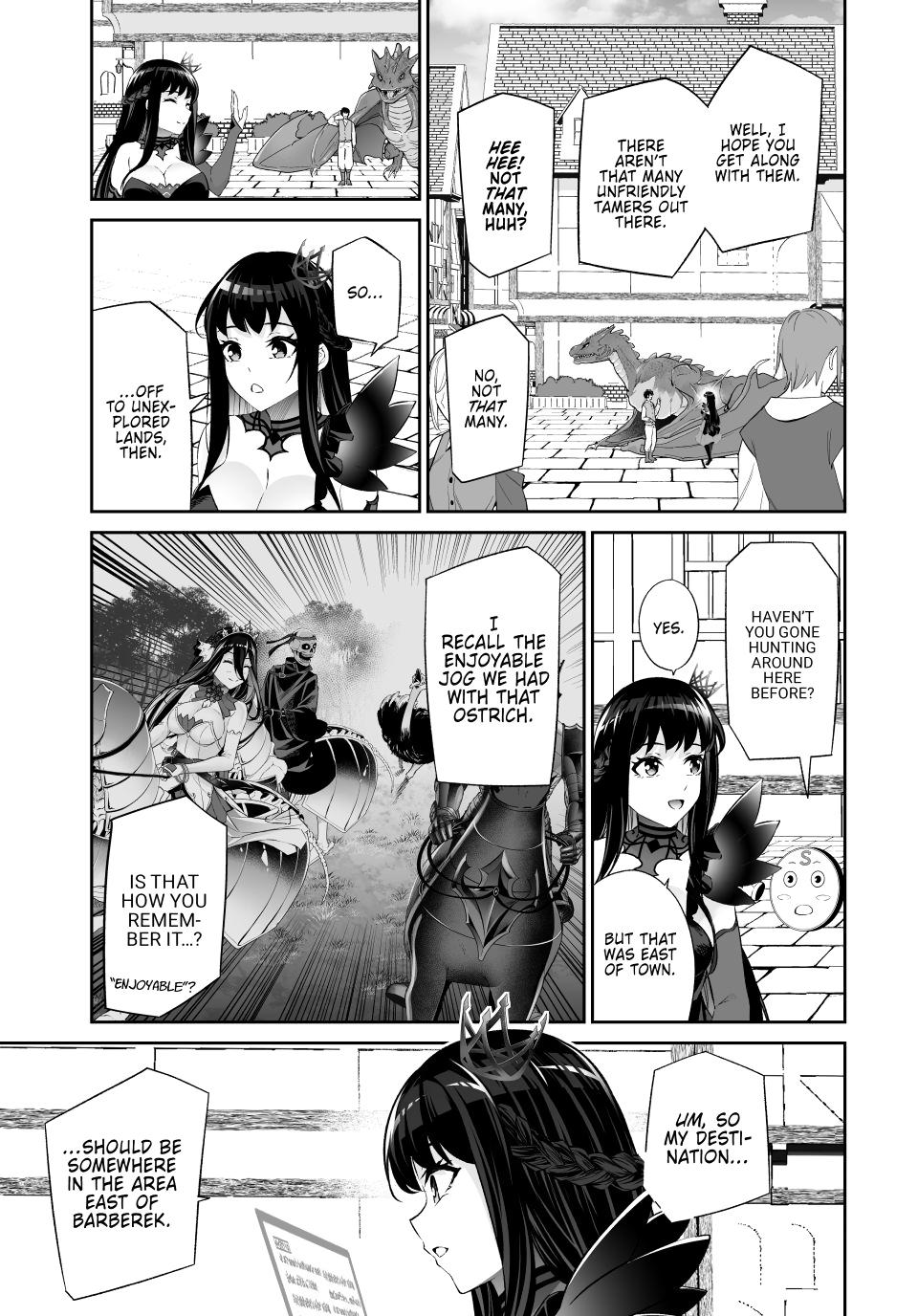 Jingai Hime Sama, Hajimemashita - Free Life Fantasy Online Chapter 65 page 31 - Chapter 65