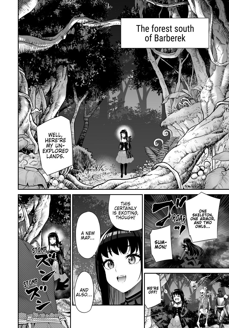 Jingai Hime Sama, Hajimemashita - Free Life Fantasy Online Chapter 65 page 32 - Chapter 65