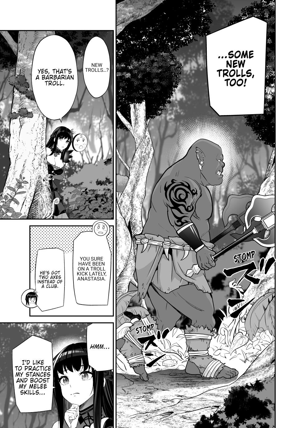 Jingai Hime Sama, Hajimemashita - Free Life Fantasy Online Chapter 65 page 33 - Chapter 65