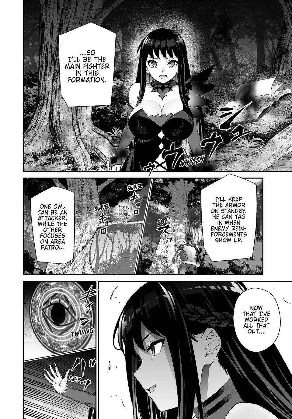 Jingai Hime Sama, Hajimemashita - Free Life Fantasy Online Chapter 65 page 34 - Chapter 65