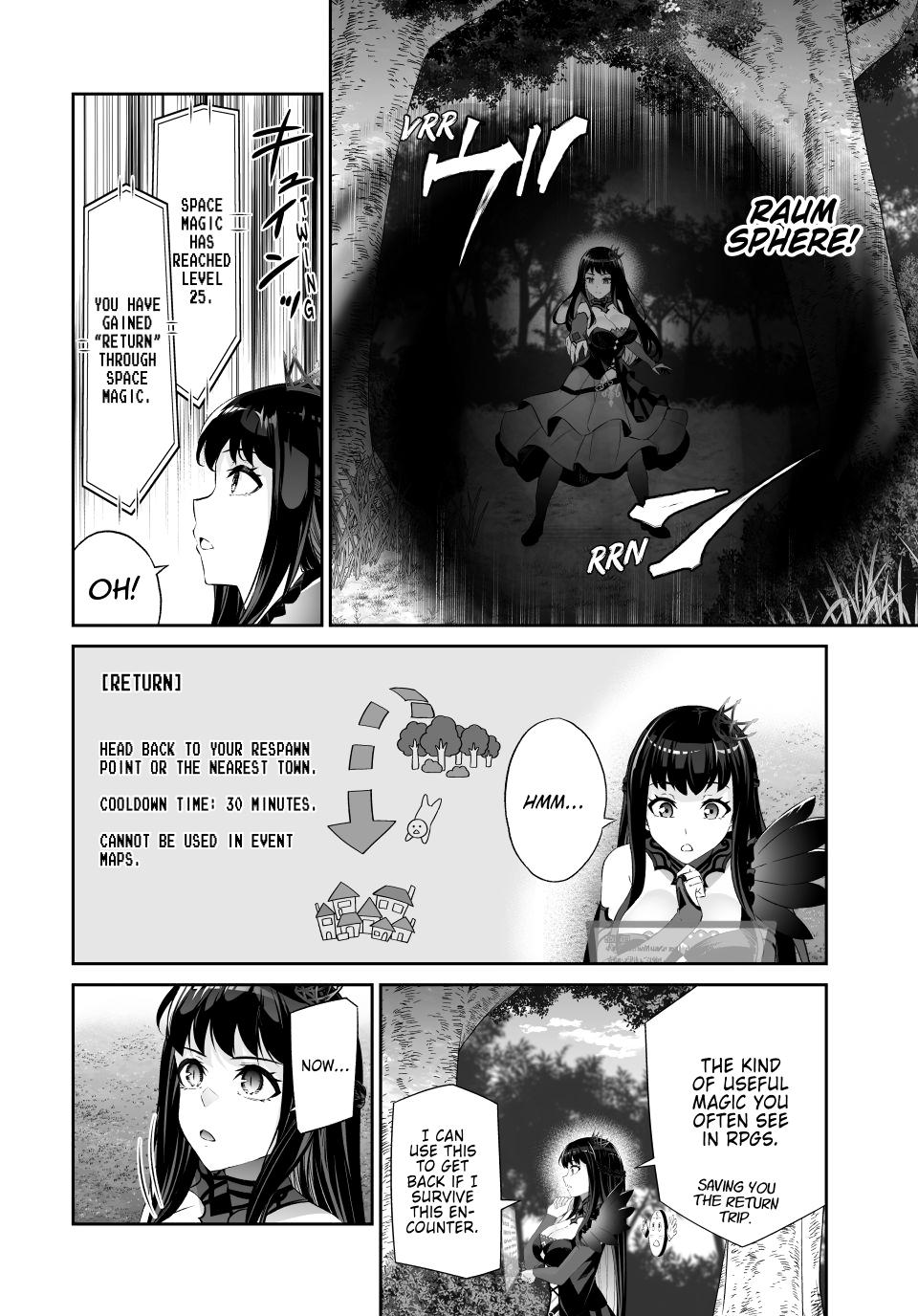 Jingai Hime Sama, Hajimemashita - Free Life Fantasy Online Chapter 65 page 4 - Chapter 65