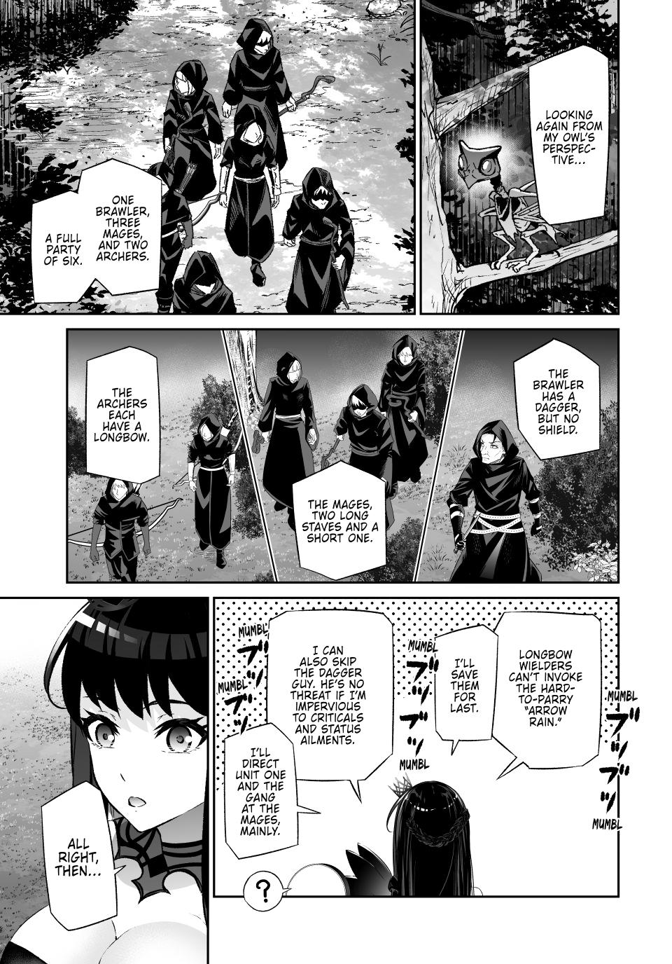 Jingai Hime Sama, Hajimemashita - Free Life Fantasy Online Chapter 65 page 5 - Chapter 65