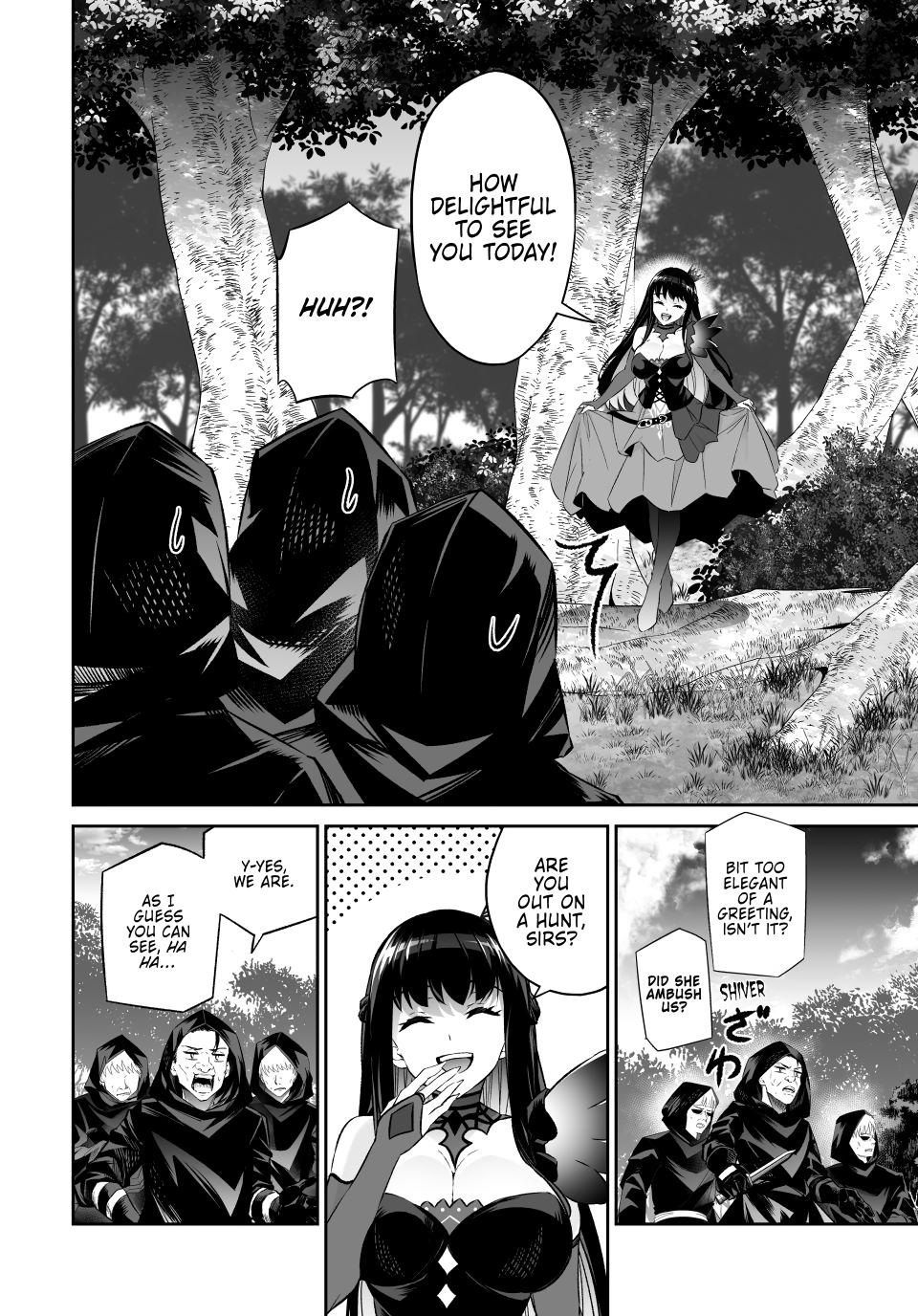 Jingai Hime Sama, Hajimemashita - Free Life Fantasy Online Chapter 65 page 8 - Chapter 65