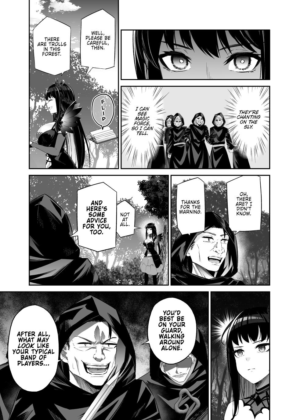Jingai Hime Sama, Hajimemashita - Free Life Fantasy Online Chapter 65 page 9 - Chapter 65