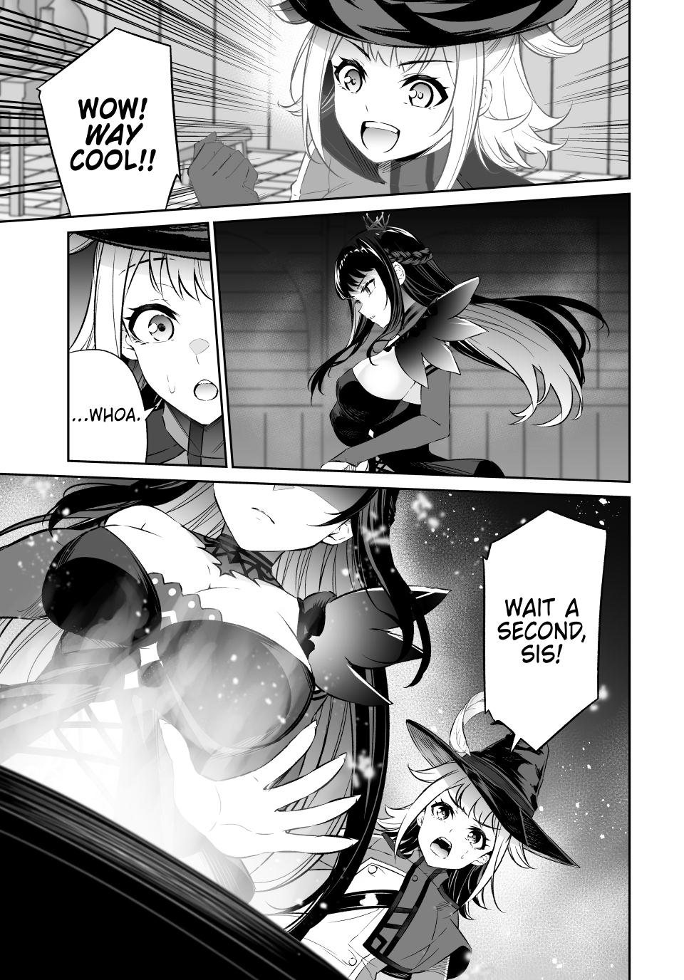 Jingai Hime Sama, Hajimemashita - Free Life Fantasy Online Chapter 66 page 1 - Chapter 66