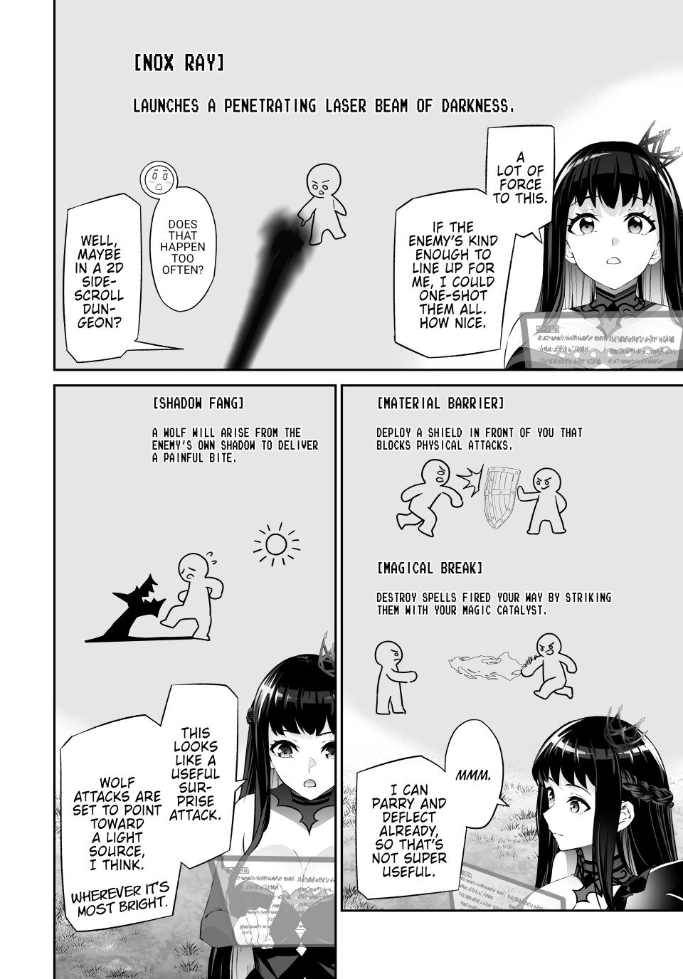 Jingai Hime Sama, Hajimemashita - Free Life Fantasy Online Chapter 66 page 10 - Chapter 66