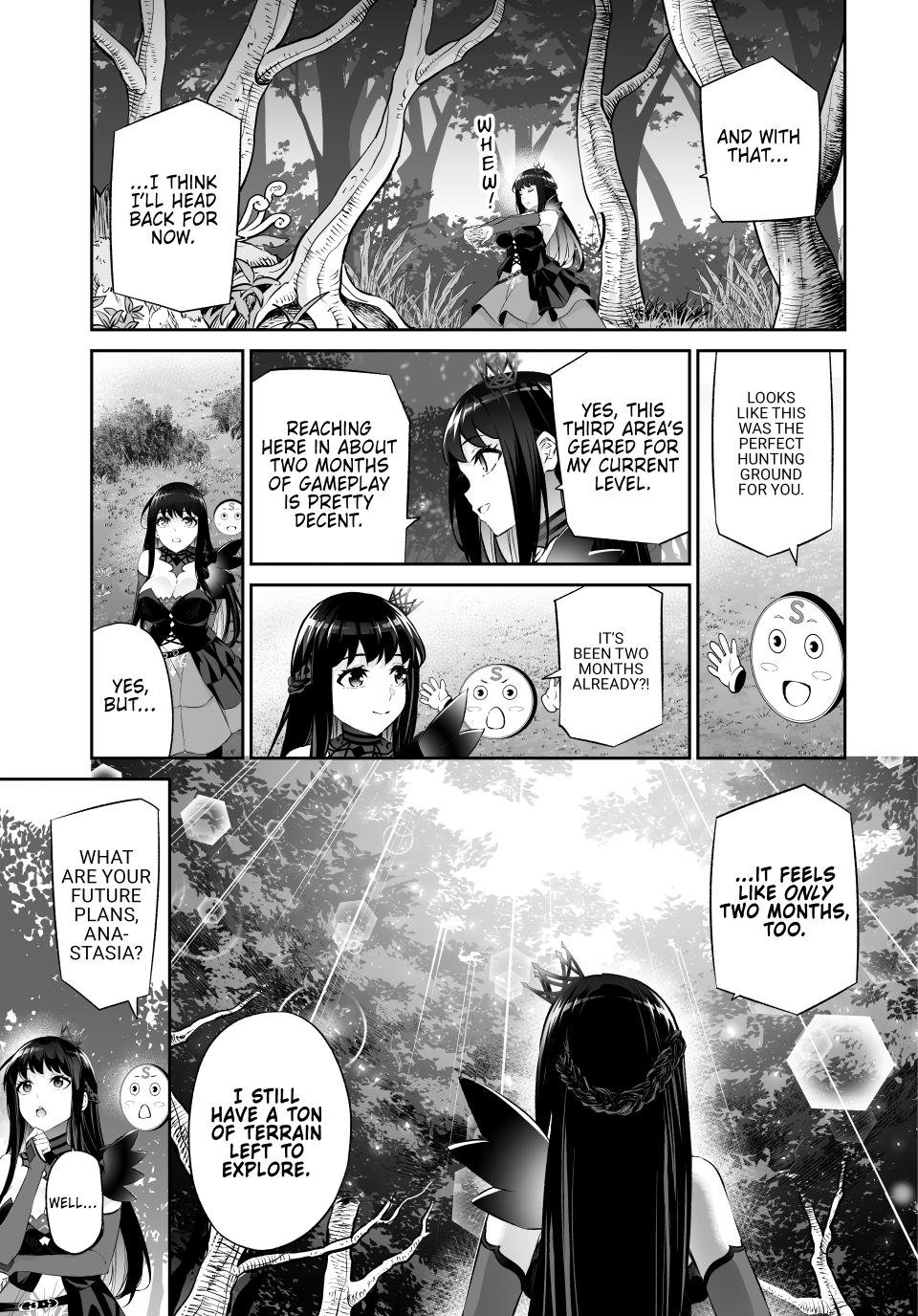 Jingai Hime Sama, Hajimemashita - Free Life Fantasy Online Chapter 66 page 11 - Chapter 66